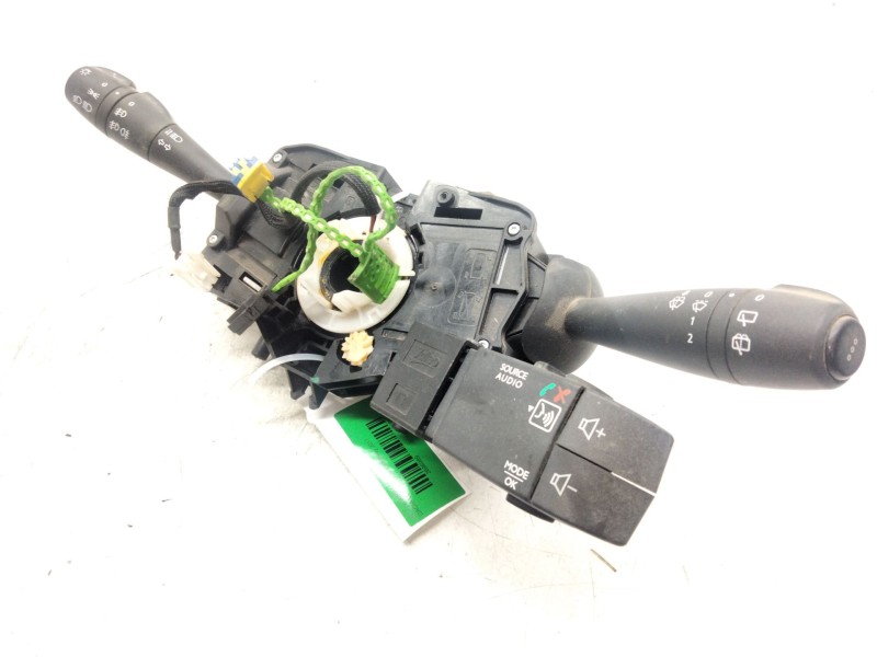 Recambio de anillo airbag para dacia logan mcv ii stepway referencia OEM IAM 255671453R  