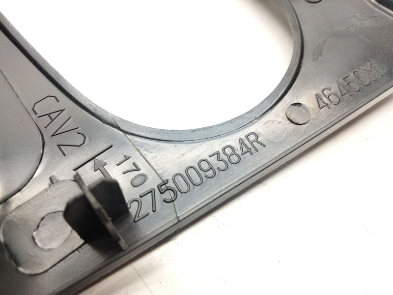 Recambio de mando multifuncion para dacia logan mcv ii stepway referencia OEM IAM 275009384R  