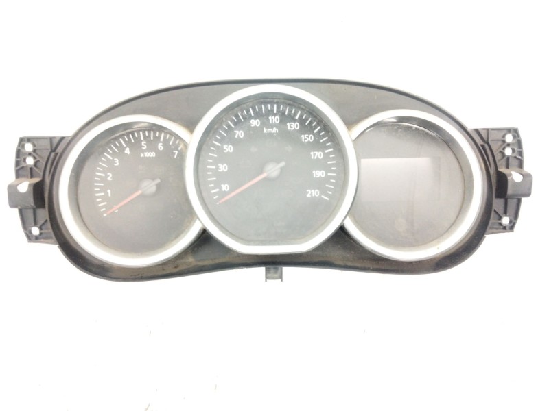 Recambio de cuadro instrumentos para dacia logan mcv ii stepway referencia OEM IAM 248103023R  
