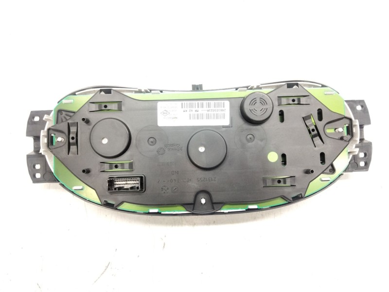 Recambio de cuadro instrumentos para dacia logan mcv ii stepway referencia OEM IAM 248103023R  