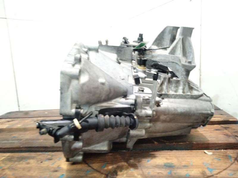 Recambio de caja cambios para peugeot 508 active referencia OEM IAM 9684581410  