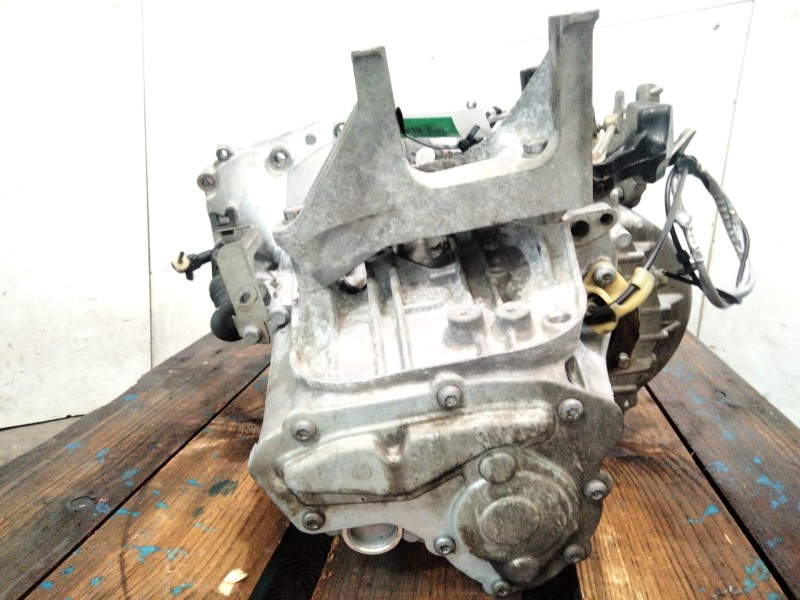 Recambio de caja cambios para peugeot 508 active referencia OEM IAM 9684581410  