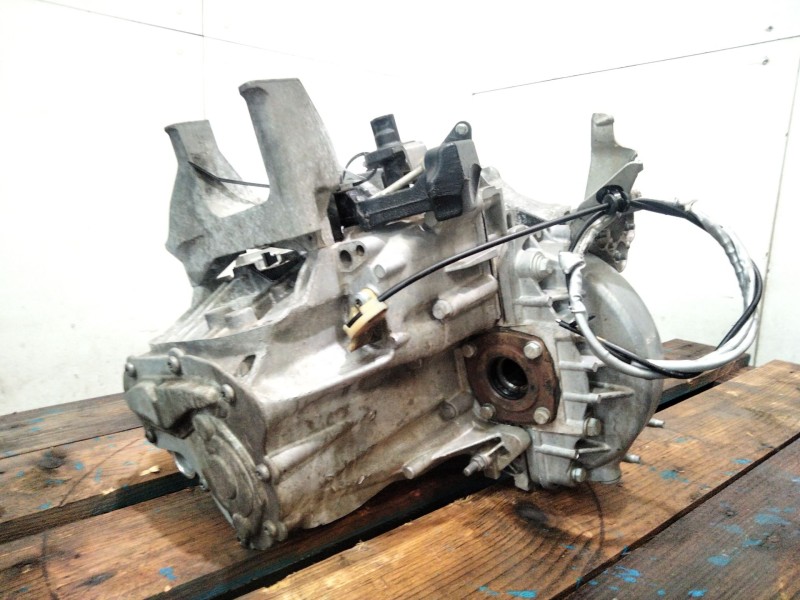 Recambio de caja cambios para peugeot 508 active referencia OEM IAM 9684581410  