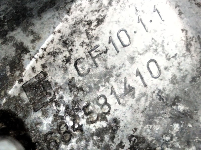 Recambio de caja cambios para peugeot 508 active referencia OEM IAM 9684581410  