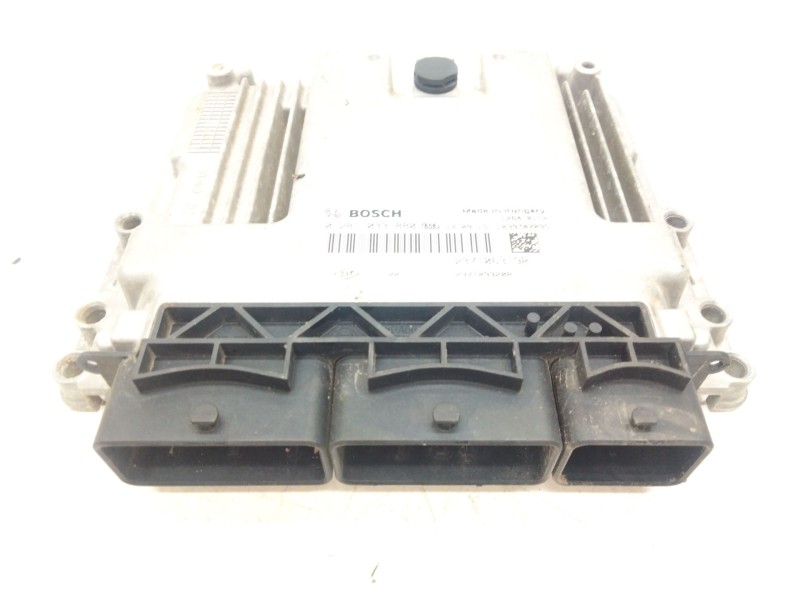 Recambio de centralita motor uce para dacia logan mcv ii stepway referencia OEM IAM   