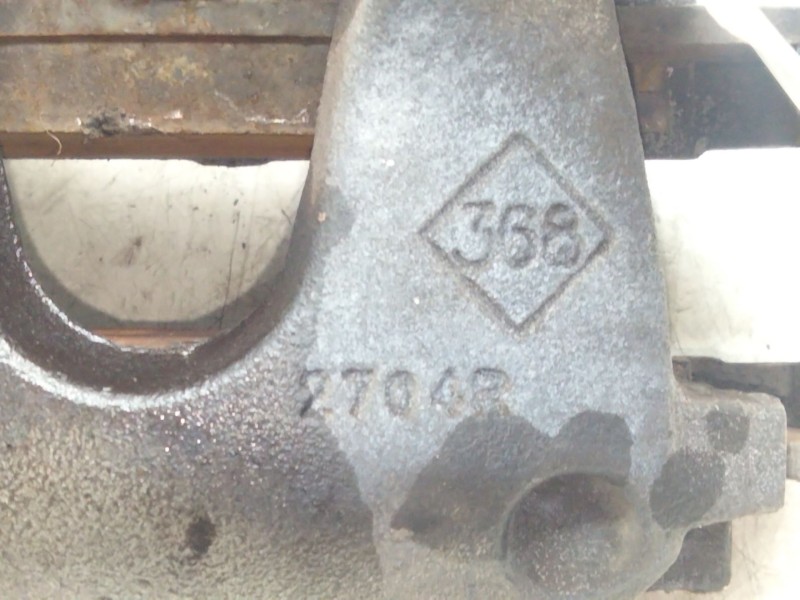 Recambio de pinza freno delantera derecha para dacia logan mcv ii stepway referencia OEM IAM 2704R  