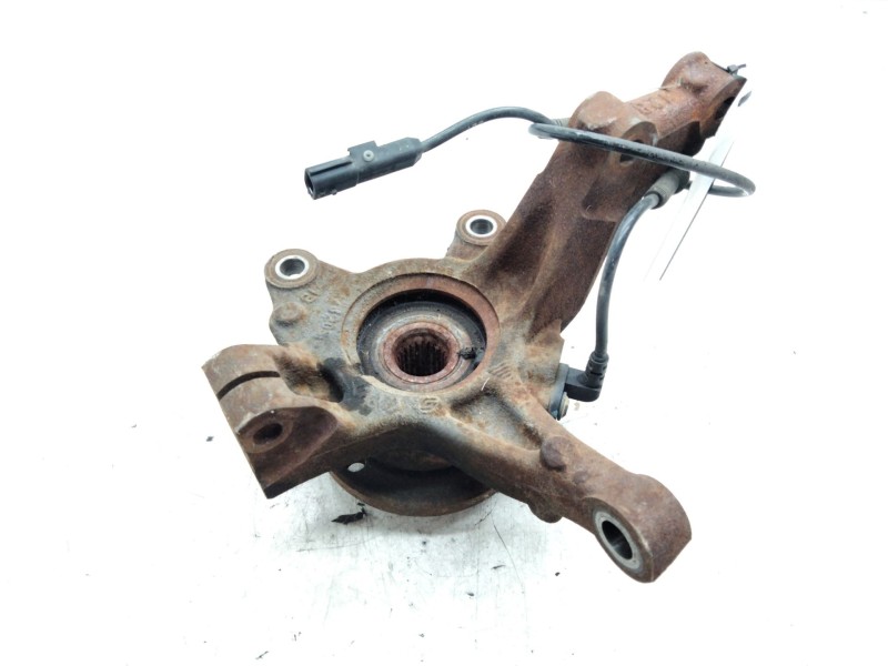 Recambio de mangueta delantera derecha para dacia logan mcv ii stepway referencia OEM IAM   