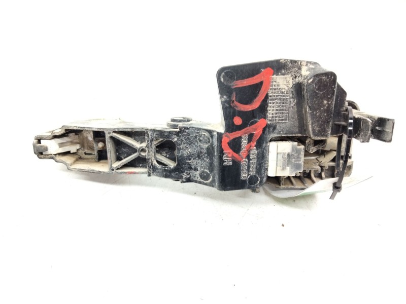 Recambio de maneta exterior delantera derecha para kia cee´d drive referencia OEM IAM   