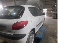 peugeot 206 fastback (2a/c) del año 2000 2