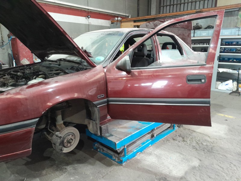 opel vectra a (j89) del año 1993