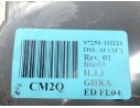 MANDO CLIMATIZADOR 972501H221 