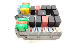 Recambio de caja fusibles para iveco daily iv furgón 35c14 gv, 35c14 gv/p, 35s14 gv, 35s14 gv/p referencia OEM IAM 5801294545  
