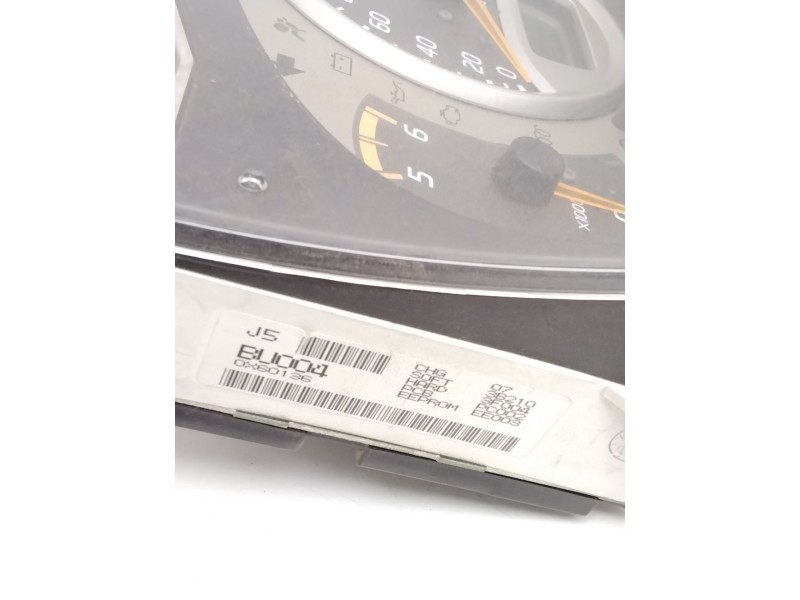 Recambio de cuadro instrumentos para nissan almera tino (v10) 1.8 referencia OEM IAM BU004 NUEVO 