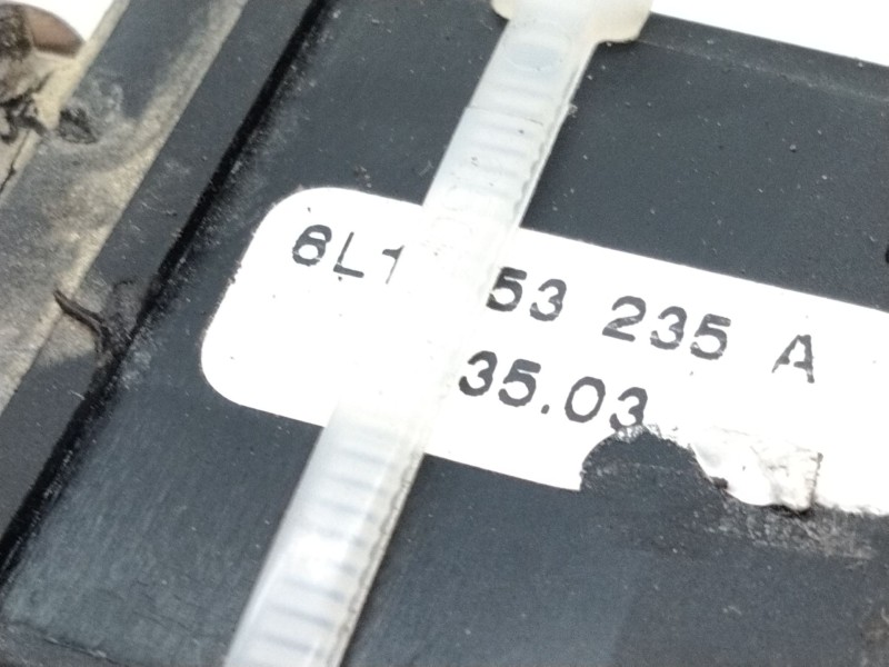 Recambio de warning para seat ibiza iii (6l1) 1.9 tdi referencia OEM IAM 6L1953235A  