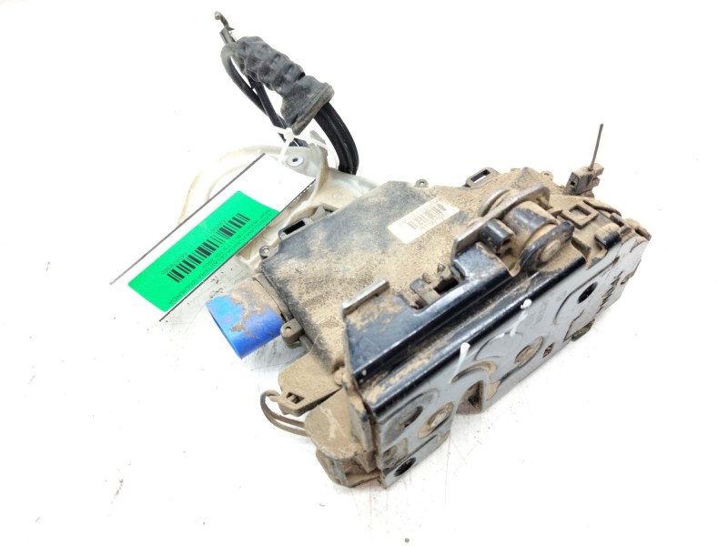 Recambio de cerradura puerta delantera izquierda para seat ibiza iii (6l1) 1.9 tdi referencia OEM IAM 991990101  