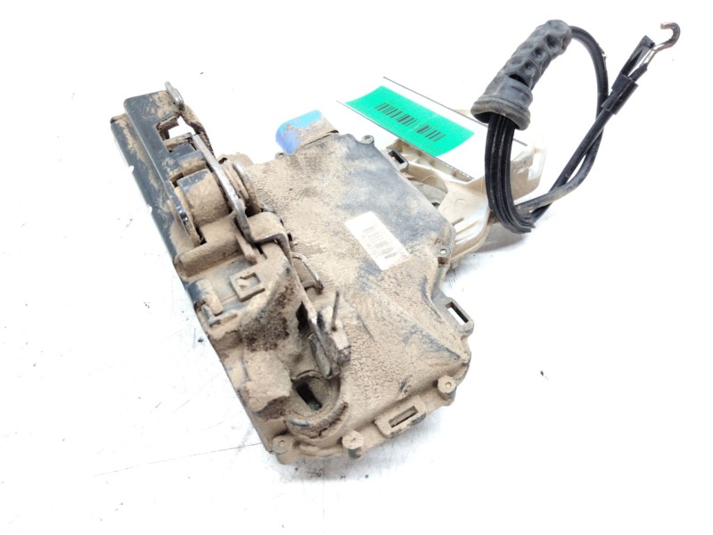 Recambio de cerradura puerta delantera izquierda para seat ibiza iii (6l1) 1.9 tdi referencia OEM IAM 991990101  