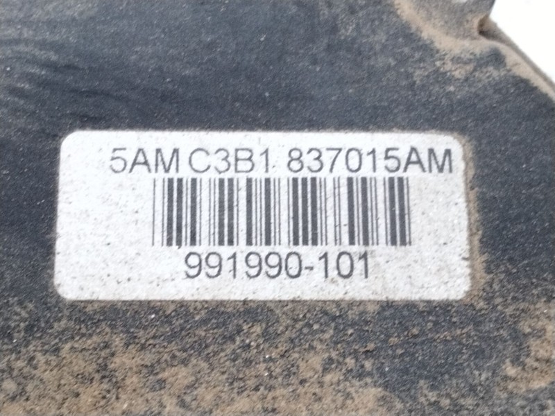 Recambio de cerradura puerta delantera izquierda para seat ibiza iii (6l1) 1.9 tdi referencia OEM IAM 991990101  