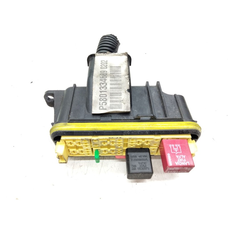 Recambio de caja fusibles para iveco daily iv furgón 35c14 gv, 35c14 gv/p, 35s14 gv, 35s14 gv/p referencia OEM IAM   