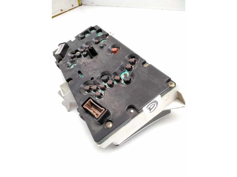 Recambio de cuadro instrumentos para nissan almera tino (v10) 1.8 referencia OEM IAM BU004 NUEVO 