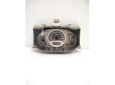 Recambio de cuadro instrumentos para nissan almera tino (v10) 1.8 referencia OEM IAM BU004 NUEVO 