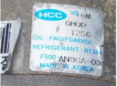 Recambio de compresor aire para kia cee´d drive referencia OEM IAM AN8CA03   2