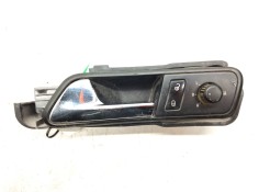 Recambio de maneta interior delantera izquierda para volkswagen caddy iii furgoneta/monovolumen (2ka, 2kh, 2ca, 2ch) 1.9 tdi ref