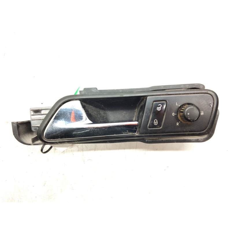 Recambio de maneta interior delantera izquierda para volkswagen caddy iii furgoneta/monovolumen (2ka, 2kh, 2ca, 2ch) 1.9 tdi ref