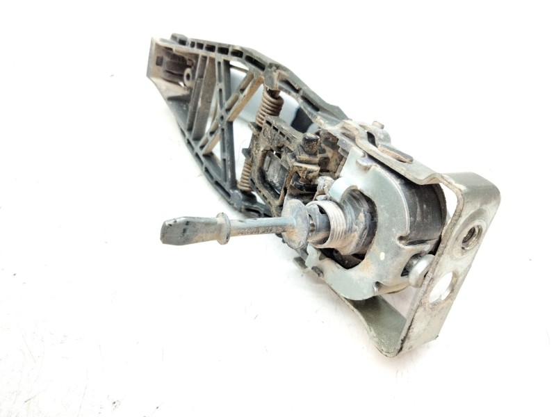 Recambio de maneta exterior delantera izquierda para volkswagen caddy iii furgoneta/monovolumen (2ka, 2kh, 2ca, 2ch) 1.9 tdi ref