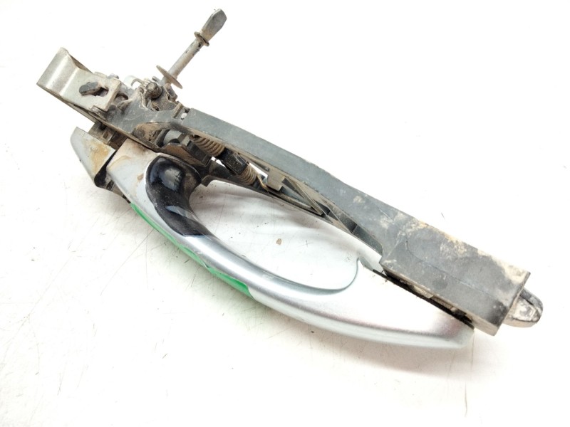 Recambio de maneta exterior delantera izquierda para volkswagen caddy iii furgoneta/monovolumen (2ka, 2kh, 2ca, 2ch) 1.9 tdi ref