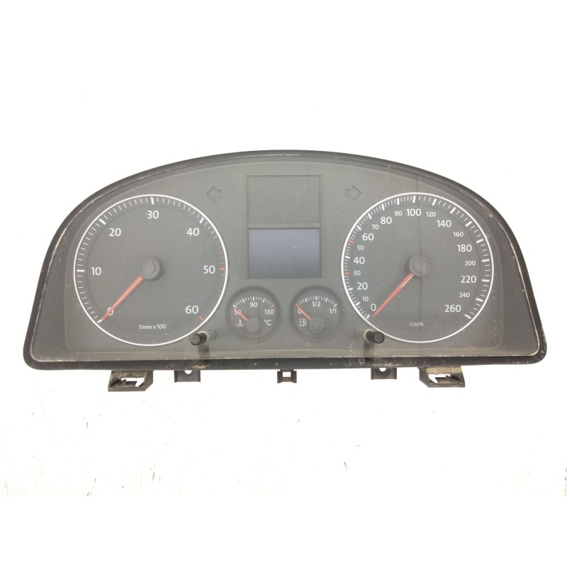 Recambio de cuadro instrumentos para volkswagen caddy iii furgoneta/monovolumen (2ka, 2kh, 2ca, 2ch) 1.9 tdi referencia OEM IAM 