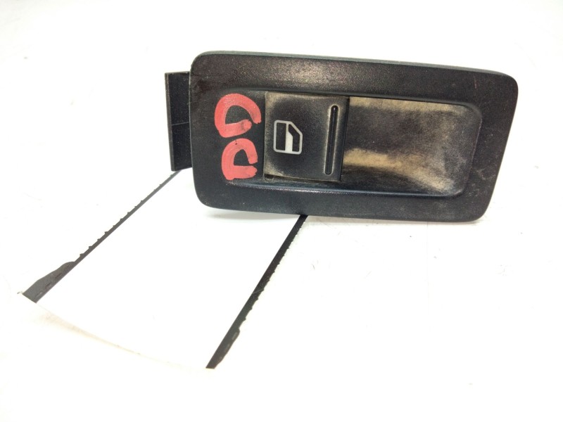Recambio de mando elevalunas delantero derecho para volkswagen caddy iii furgoneta/monovolumen (2ka, 2kh, 2ca, 2ch) 1.9 tdi refe