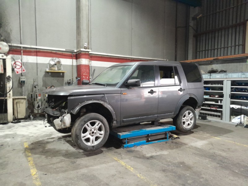 land rover discovery iii (l319) del año 2005