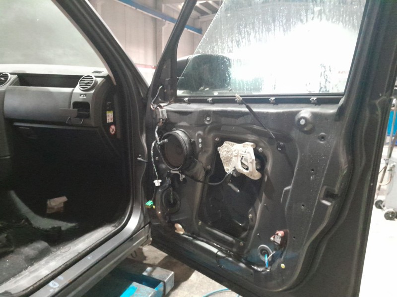 land rover discovery iii (l319) del año 2005