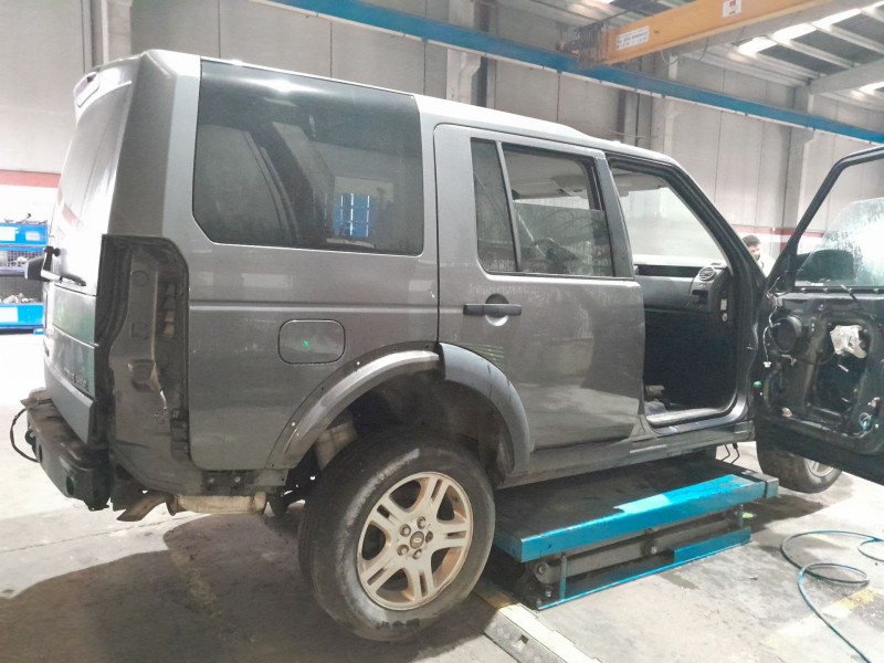 land rover discovery iii (l319) del año 2005