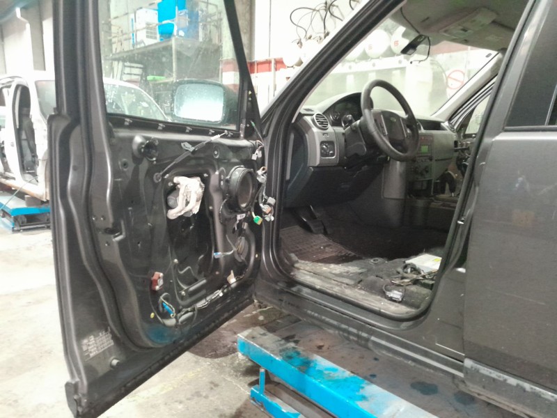 land rover discovery iii (l319) del año 2005