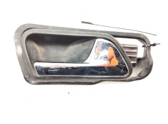 Recambio de maneta interior delantera derecha para volkswagen caddy iii furgoneta/monovolumen (2ka, 2kh, 2ca, 2ch) 1.9 tdi refer