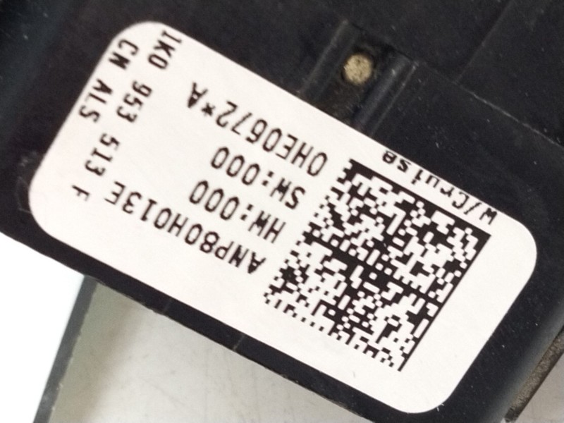 Recambio de mando luces para volkswagen caddy iii furgoneta/monovolumen (2ka, 2kh, 2ca, 2ch) 1.9 tdi referencia OEM IAM   