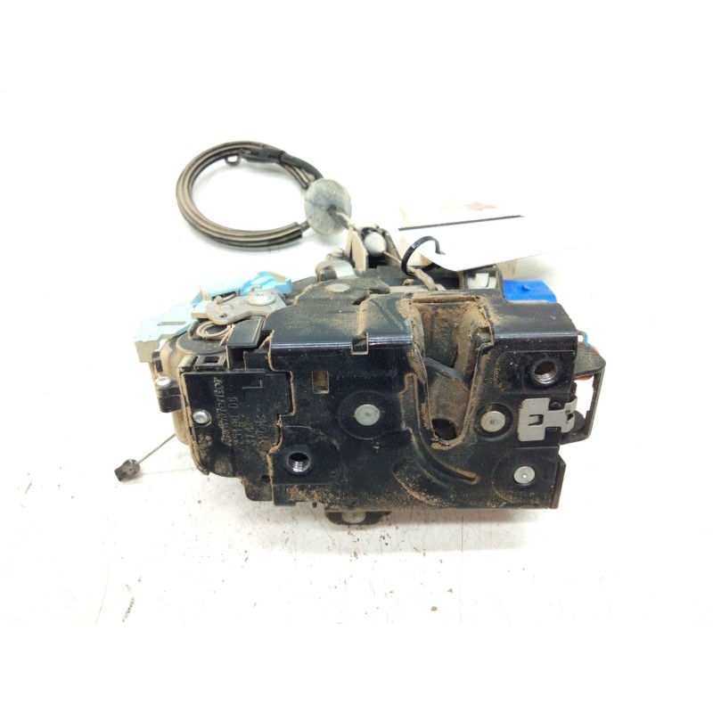 Recambio de cerradura puerta delantera izquierda para volkswagen caddy iii furgoneta/monovolumen (2ka, 2kh, 2ca, 2ch) 1.9 tdi re