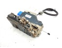 CERRADURA PUERTA DELANTERA IZQUIERDA 3D1837015AB 