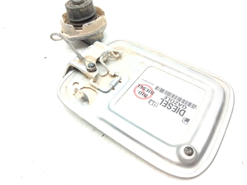 Recambio de tapa exterior combustible para volkswagen caddy iii furgoneta/monovolumen (2ka, 2kh, 2ca, 2ch) 1.9 tdi referencia OE