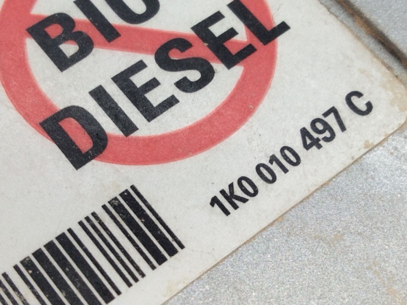 Recambio de tapa exterior combustible para volkswagen caddy iii furgoneta/monovolumen (2ka, 2kh, 2ca, 2ch) 1.9 tdi referencia OE