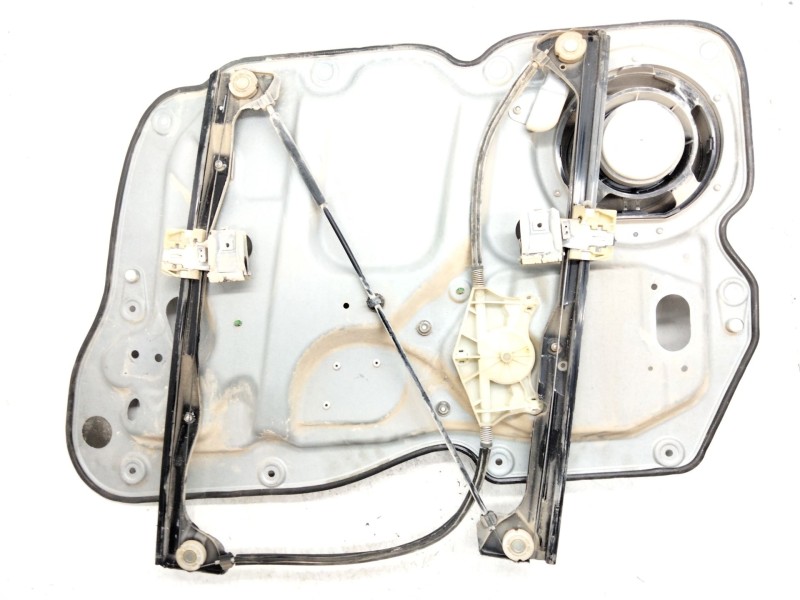 Recambio de elevalunas delantero izquierdo para volkswagen caddy iii furgoneta/monovolumen (2ka, 2kh, 2ca, 2ch) 1.9 tdi referenc