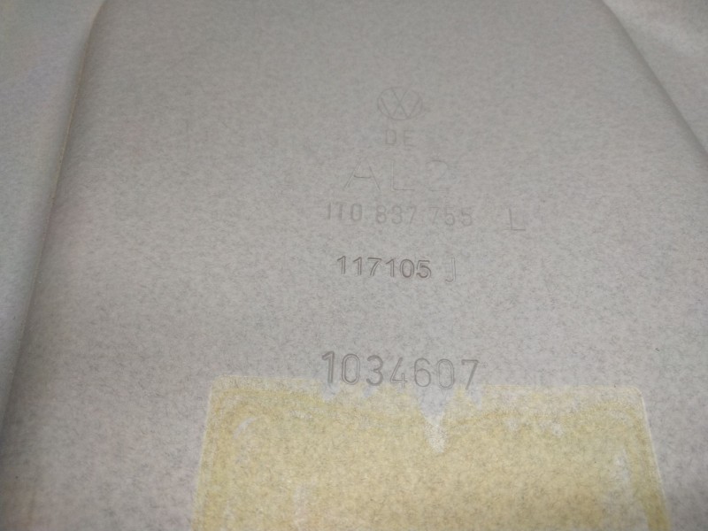 Recambio de elevalunas delantero izquierdo para volkswagen caddy iii furgoneta/monovolumen (2ka, 2kh, 2ca, 2ch) 1.9 tdi referenc