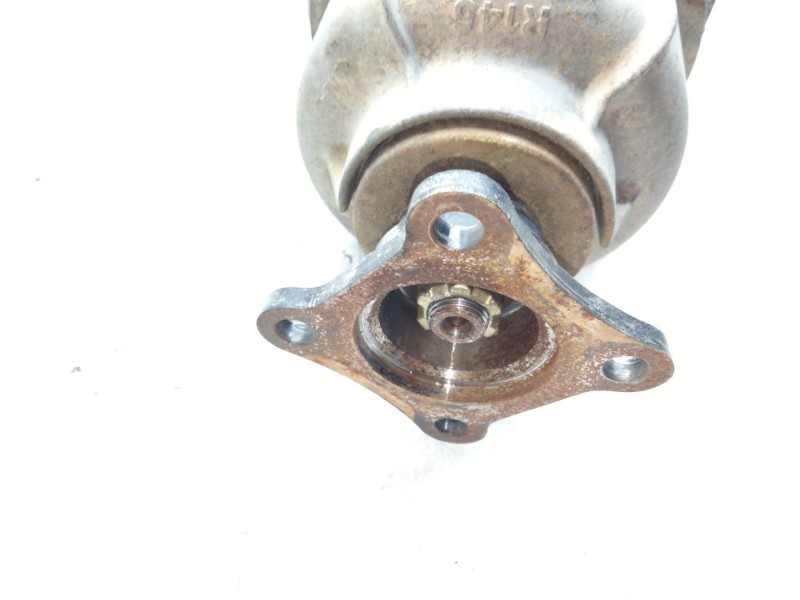 Recambio de diferencial trasero para nissan x-trail (t30) dci cat referencia OEM IAM   