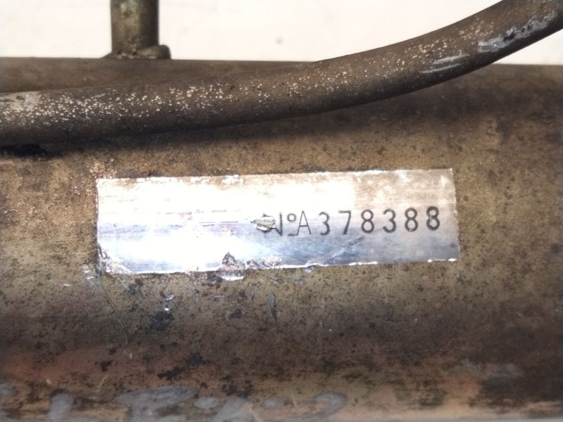 Recambio de caja direccion para citroën jumper i furgón (230l) 1.9 d referencia OEM IAM   