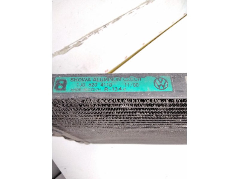 Recambio de condensador / radiador aire acondicionado para skoda octavia berlina (1u2) 1.9 tdi slx (81kw) referencia OEM IAM 1J0