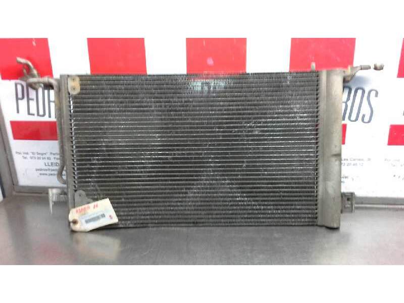 Recambio de condensador / radiador aire acondicionado para citroën xsara berlina 1.6 referencia OEM IAM   