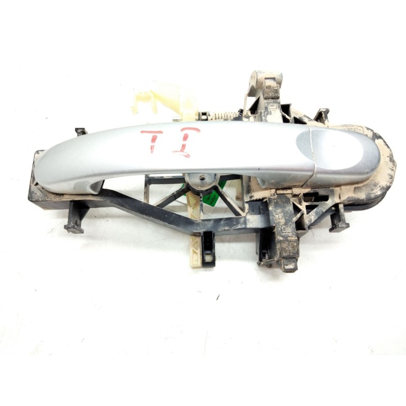 Recambio de maneta exterior izquierdo puerta lateral corredera para volkswagen caddy iii furgoneta/monovolumen (2ka, 2kh, 2ca, 2