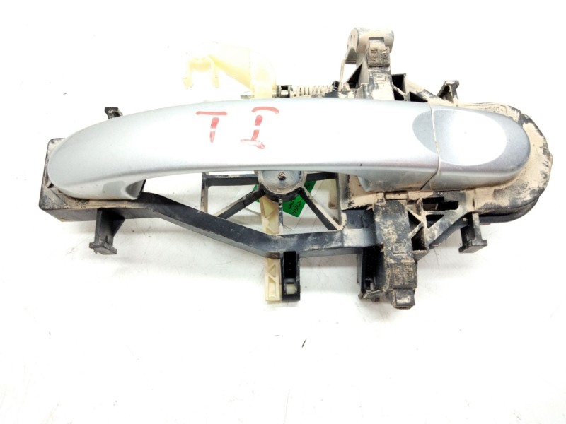 Recambio de maneta exterior izquierdo puerta lateral corredera para volkswagen caddy iii furgoneta/monovolumen (2ka, 2kh, 2ca, 2