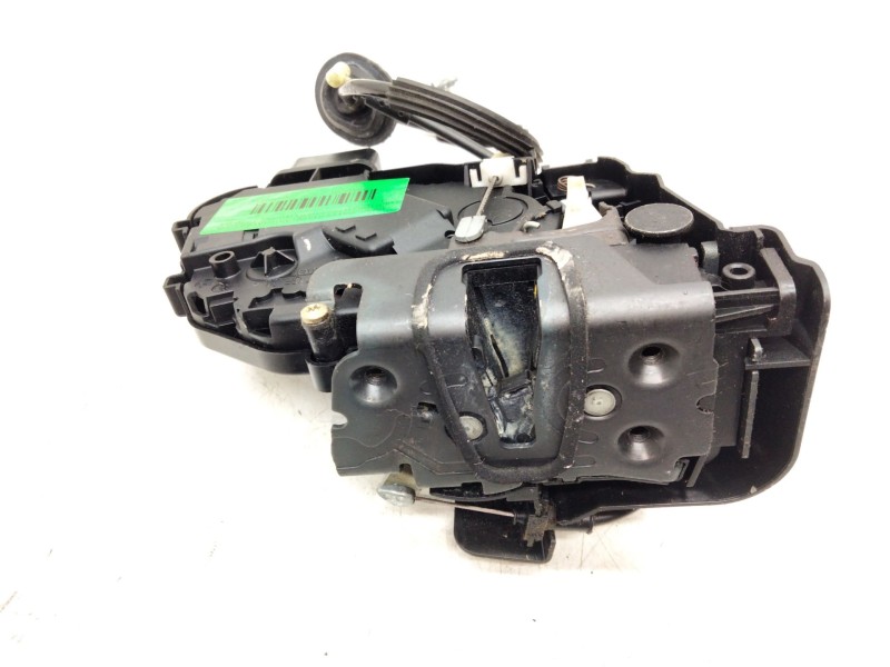 Recambio de cerradura puerta delantera derecha para land rover discovery iii (l319) 2.7 td 4x4 referencia OEM IAM FQJ000203D  